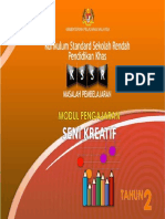 Modul Pengajaran Seni Kreatif