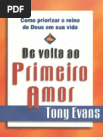 223807911 Tony Evans de Volta Ao Primeiro Amor