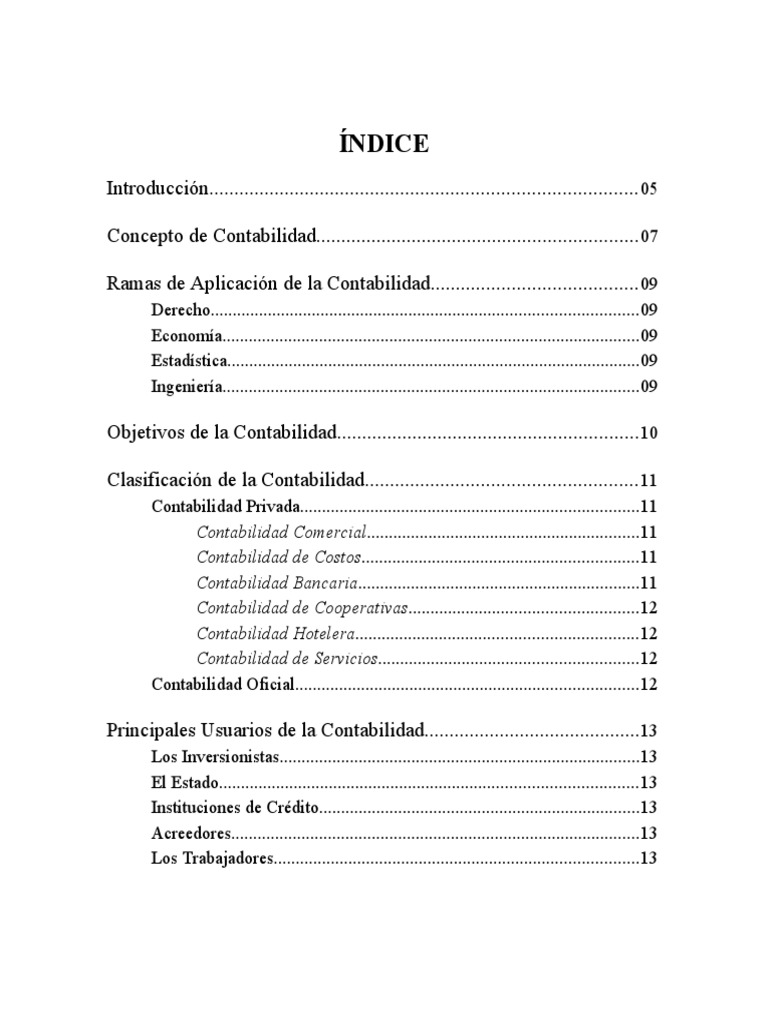 Principios Generales de Contabilidad | PDF | Euro | Contabilidad