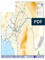 AM Athens Metro Map Mar12 GR