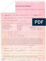 1989 Hospitalization, Social Work Records After The Suicide Attempt by My Late Daughter, Christina Jean Pratt