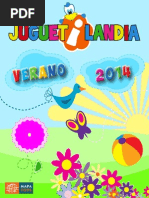 JugetilandiaCastellano CatalogoVerano2014