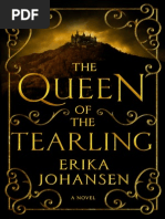 The Queen of The Tearling by Erika Johansen