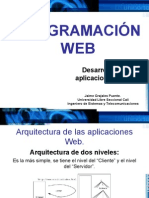 Aplicaciones Web