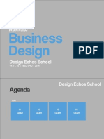 Business Design - Design Echos School - Ricardo Ruffo - Aula 3