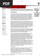 ressônancia mórfica