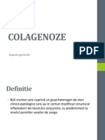 Colagenoze Generalitati