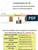 3. Los Musulmanes en Al-Andalus 2009