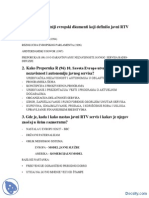 Skripta Javni Servis Novinarstvo PDF