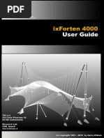 Ixforten 4000