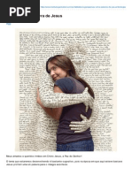 Apenas Uma Palavra de Jesus