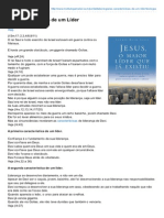 As Características de Um Líder