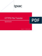HTTPS File Transfer Guide