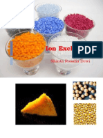 SRD Ion Exchange