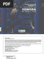 La Revolución en El Estado de Sonora PDF | PDF | Sonora
