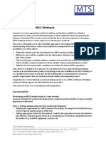 Course Description How To Develop HPLC Methods