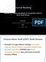 Medication-Induced Exacerbation of Neuropathy in Charcot Marie