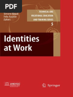 Download Alan Brown Simone Kirpal Felix Rauner - Identities at Work by Dragosnic SN230111563 doc pdf