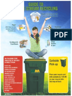 Recycling Brochure