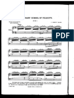 (Sheet Music - Piano) Czerny - Preliminary School of Velocity, Book 1, Op 636