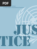  Handbook of Justice and Rule of Law