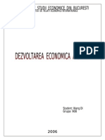 40228482 Dezvoltarea Economica a Chinei