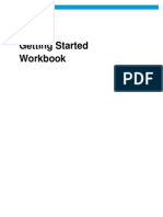 Getting Started Workbook