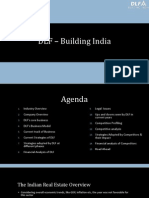 DLF - Building India: Achintya PR Ankit Uttam Arun Ks Manish Watharkar Nishigandha Pankaj Kumar Prashant Patro
