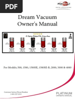 Download Dream Vacuum Manual for Central Vacuum System by DonaldDesrosiers SN230129688 doc pdf