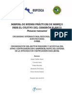 Manual de Buenas Prácticas en Camarones OIRSA-OSPESCA - 2010