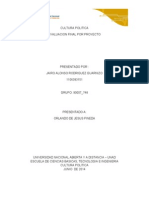 Evaluacionfinal Justificacion Culturapolitica 748 PDF