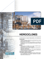 Hidrociclones PDF