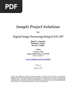 Sample Dipum Project Solutions