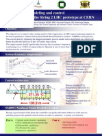 2007-09 Poster - Modeling and Control of The String2 Prototype