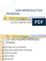 Anatomia y Fisiologia Del Aparato Genital Femenino