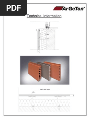Argeton Technical Information