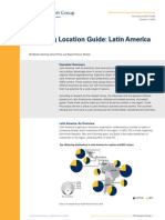 Sourcing Guide Latin America