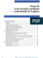 Analisis de Circuitos Con Laplace