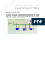 Especificacion de Protocolo Modbus