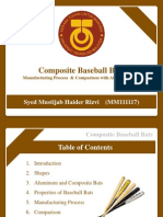 Assignment2 Compositebaseballbatpresentation 120624224437 Phpapp02
