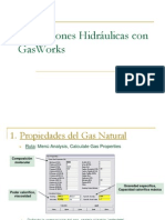 Simulación de GasWork