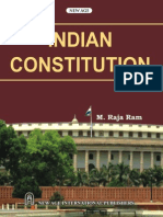 82372282 IndianJLNN Constitution M Raja Ram 2009