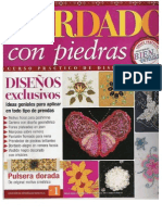 Revista - Bordado Con Piedras 1