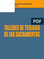 Taller Teologia Sacramentos