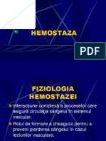 01 Hemostaza fiziologie