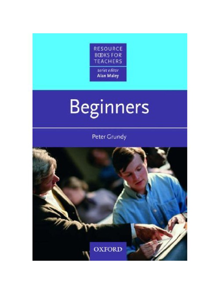Beginners | PDF | Second Language Acquisition | Second Language