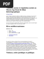 Laure Verdon Violence