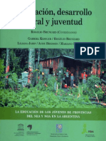 060800-Educación, Desarrollo Rural y Juventud (IIPE-UNESCO)