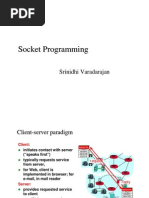 SocketProgramming 3