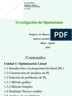 Unidad 1 01 Introduccion A PL. Construccion de Modelos PL